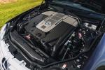 Mercedes-Benz SL65 AMG 2004 года (UK)